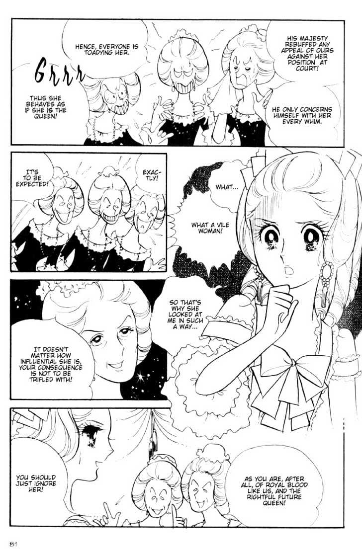 Versailles No Bara - Vol.1 Chapter 3