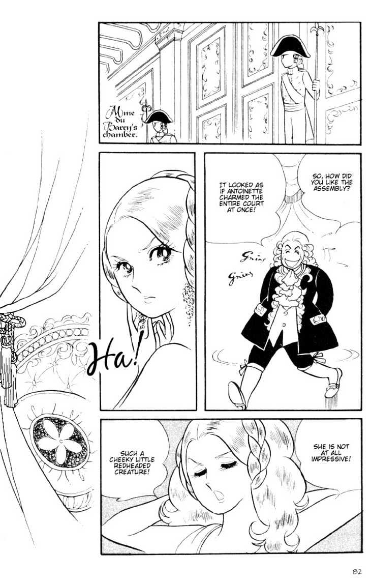 Versailles No Bara - Vol.1 Chapter 3