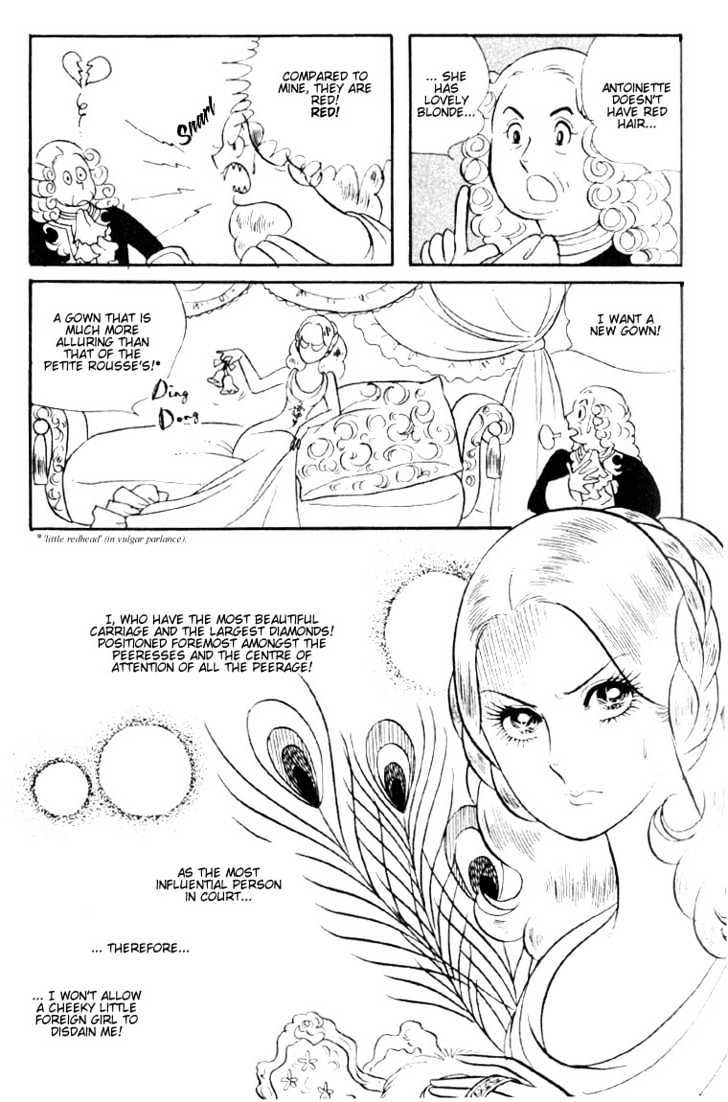 Versailles No Bara - Vol.1 Chapter 3