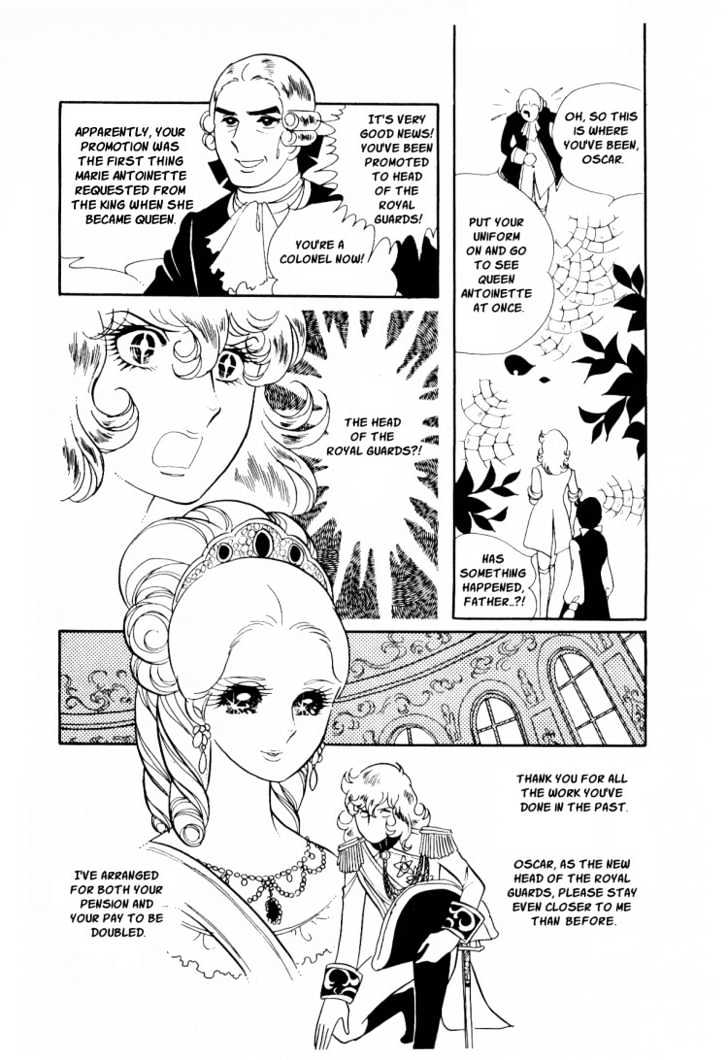 Versailles No Bara - Vol.2 Chapter 10