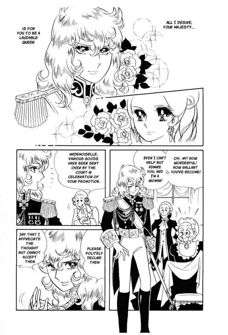 Versailles No Bara - Vol.2 Chapter 10