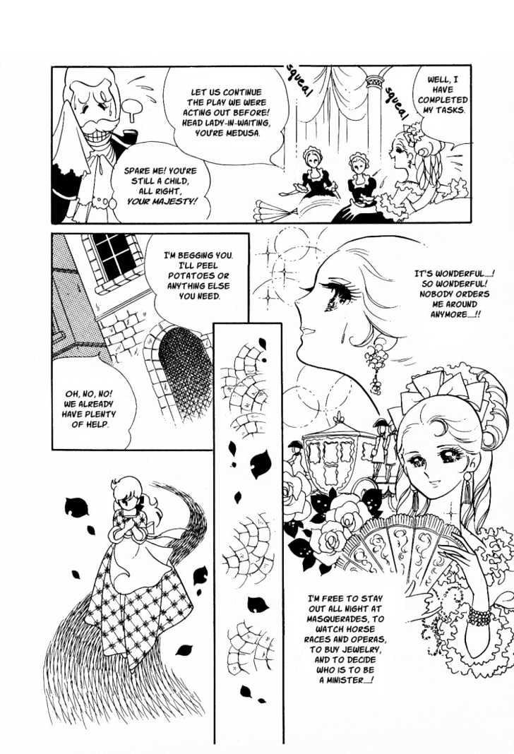 Versailles No Bara - Vol.2 Chapter 10