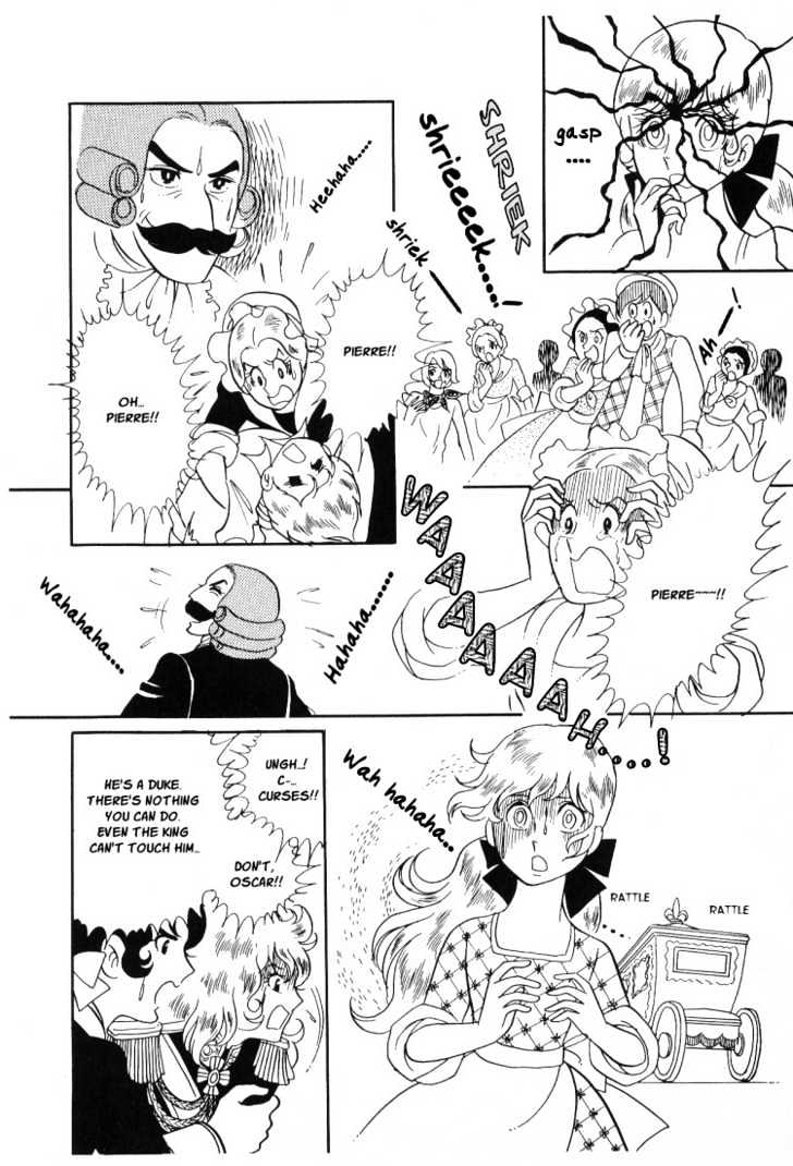 Versailles No Bara - Vol.2 Chapter 10