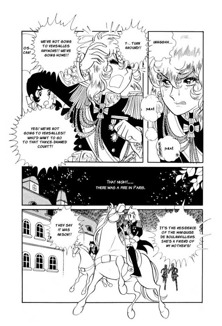 Versailles No Bara - Vol.2 Chapter 10