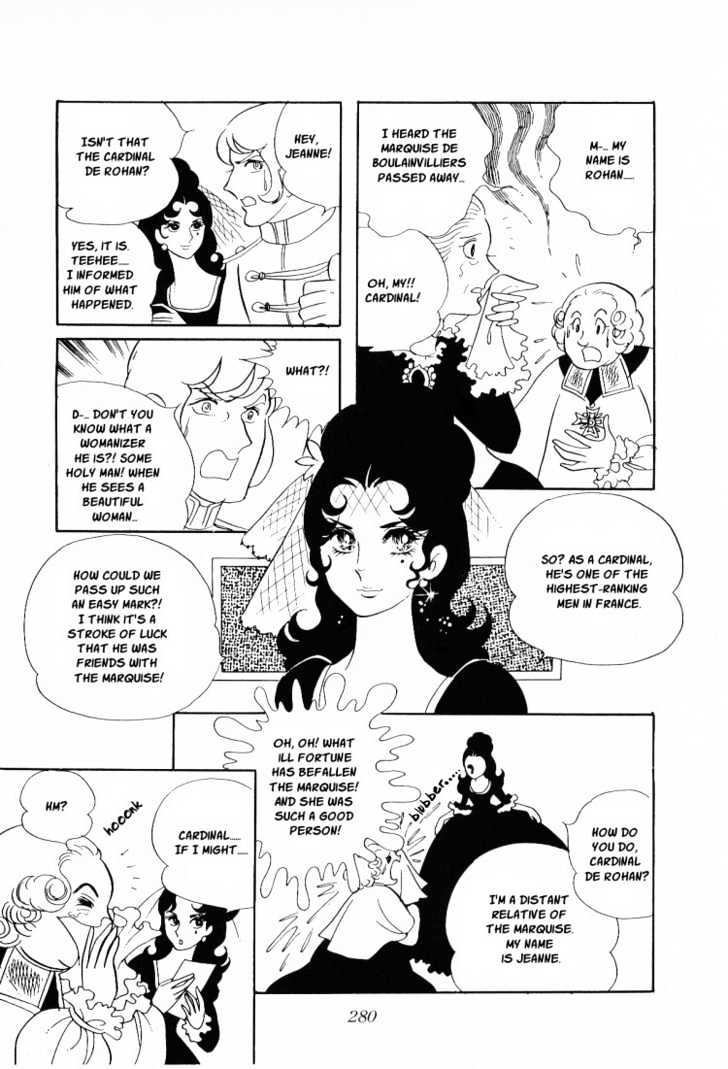 Versailles No Bara - Vol.2 Chapter 10