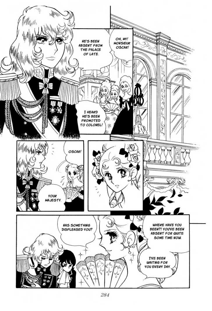 Versailles No Bara - Vol.2 Chapter 10