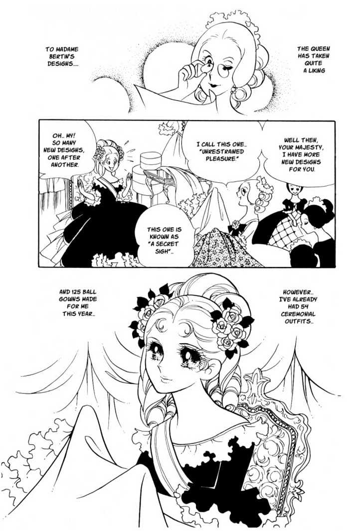 Versailles No Bara - Vol.2 Chapter 10