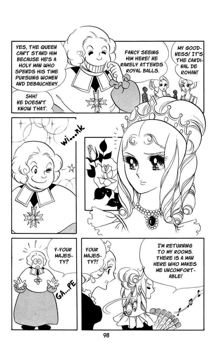 Versailles No Bara - Vol.3 Chapter 18