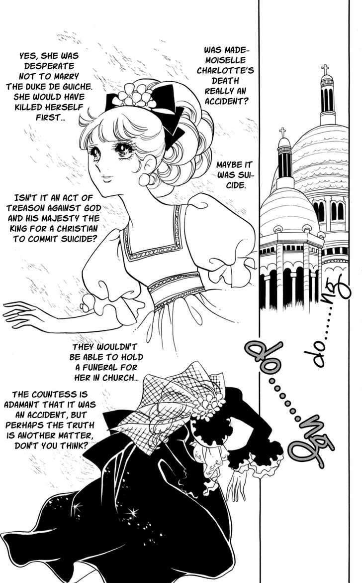 Versailles No Bara - Vol.3 Chapter 18