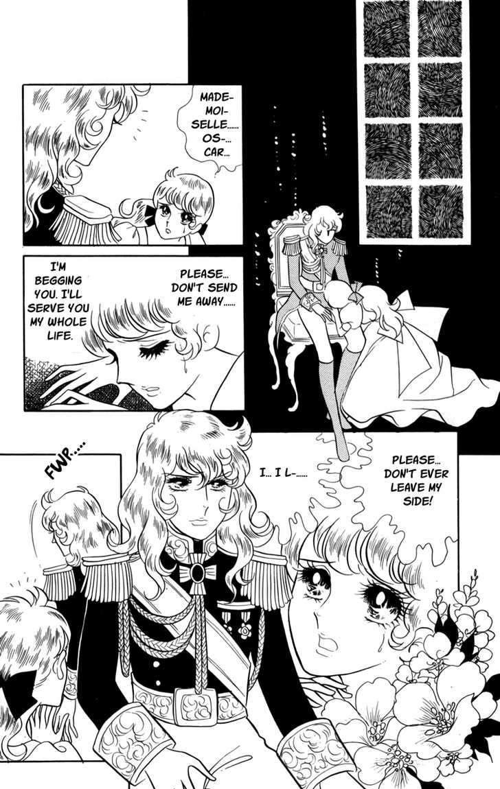 Versailles No Bara - Vol.3 Chapter 18