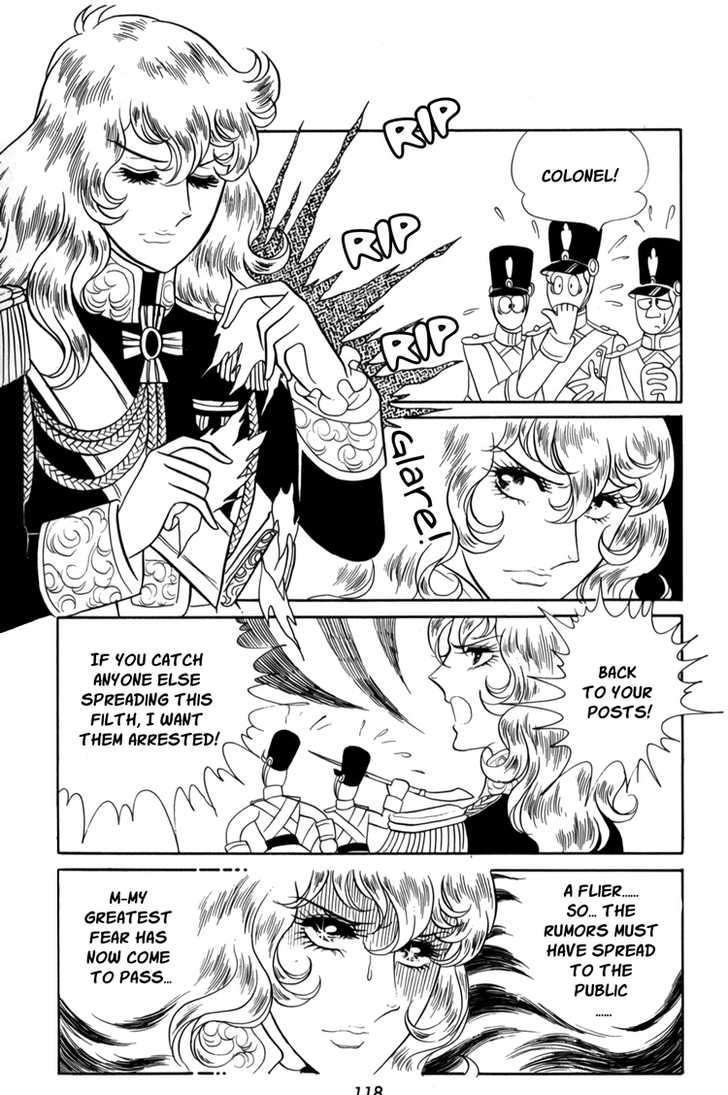 Versailles No Bara - Vol.3 Chapter 18