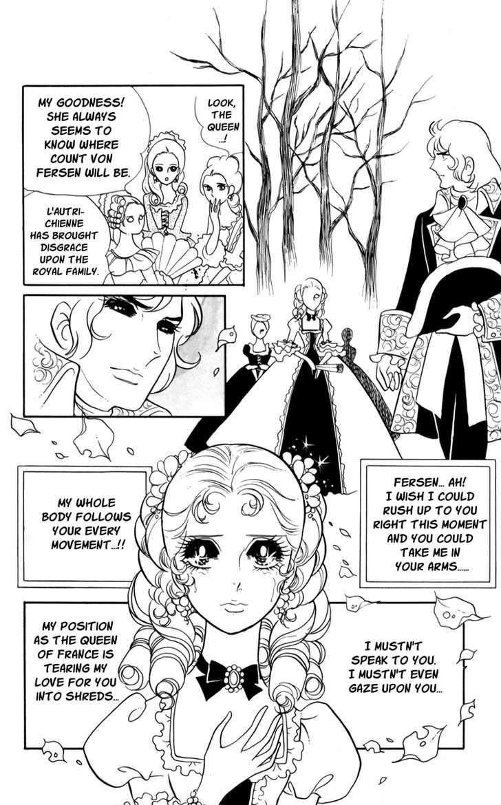 Versailles No Bara - Vol.3 Chapter 18