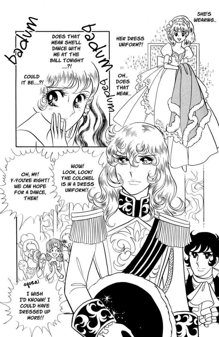 Versailles No Bara - Vol.3 Chapter 18