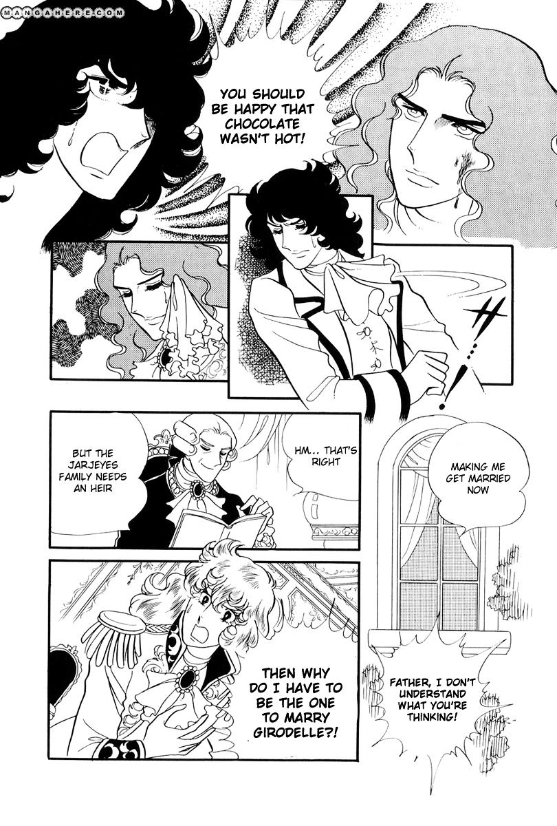 Versailles No Bara - Vol.6 Chapter 38