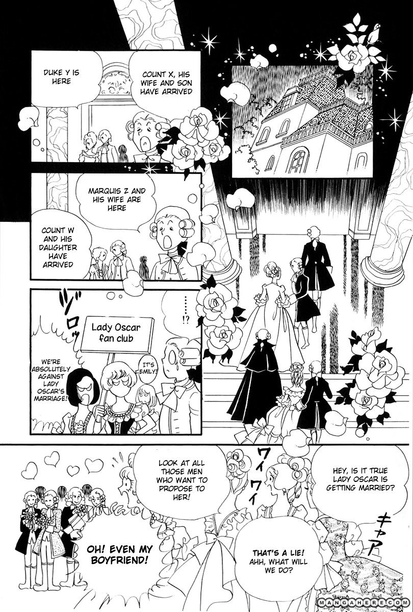 Versailles No Bara - Vol.6 Chapter 38