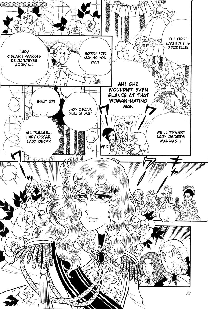 Versailles No Bara - Vol.6 Chapter 38