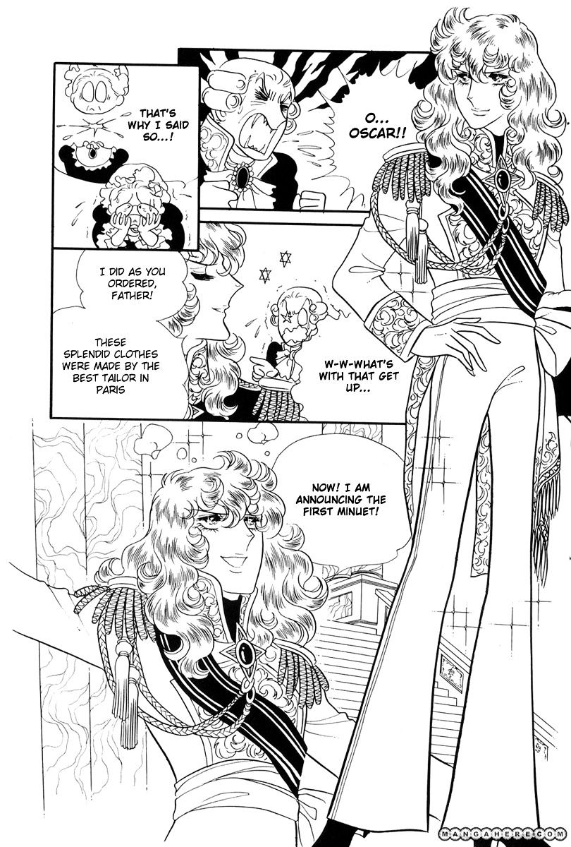 Versailles No Bara - Vol.6 Chapter 38