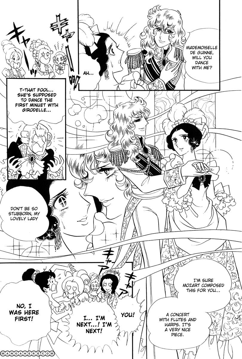 Versailles No Bara - Vol.6 Chapter 38