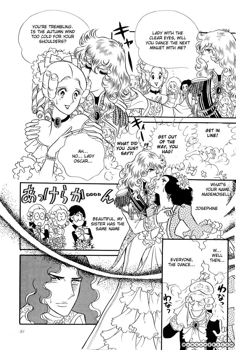 Versailles No Bara - Vol.6 Chapter 38