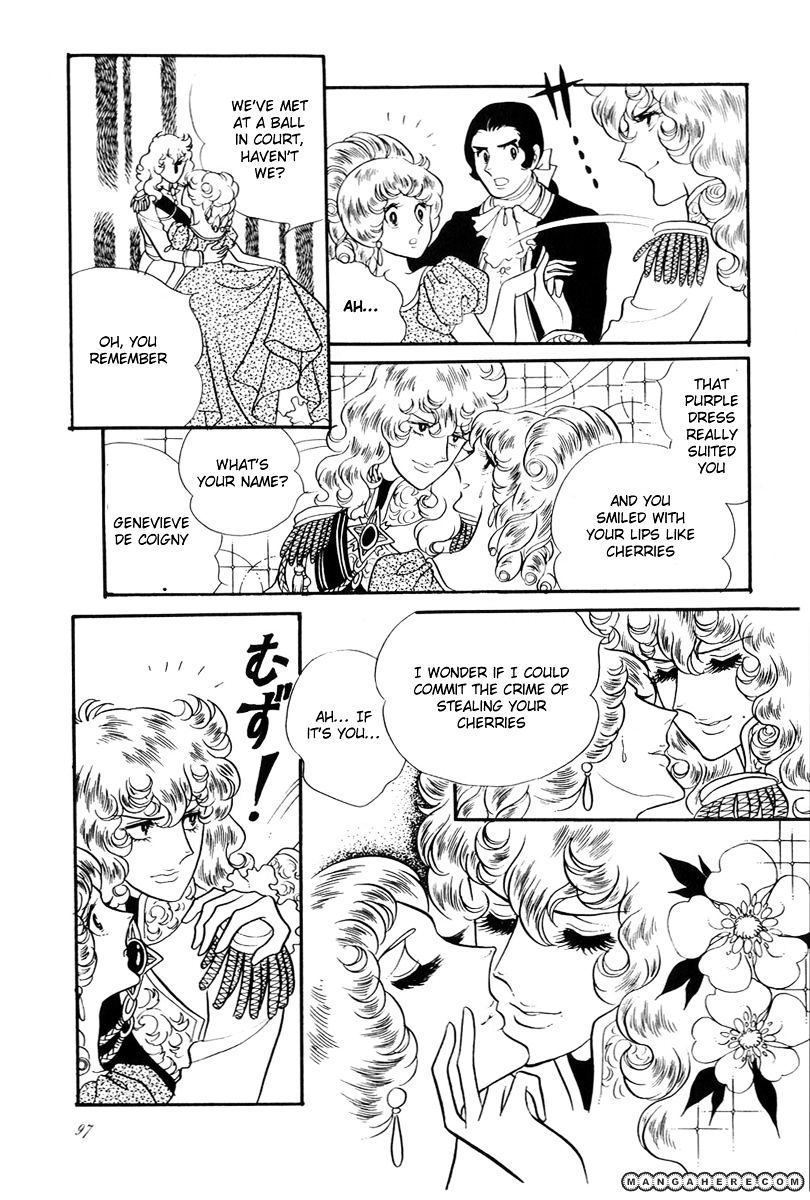 Versailles No Bara - Vol.6 Chapter 38