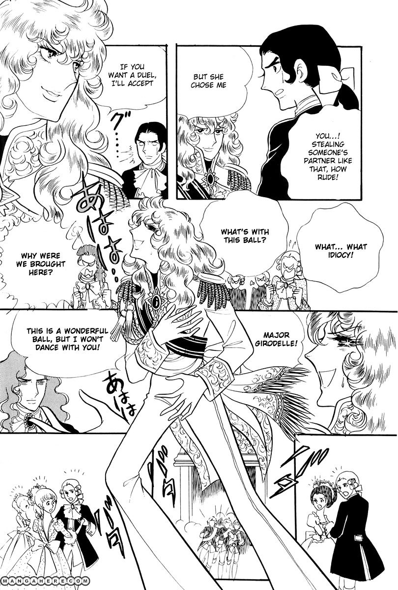 Versailles No Bara - Vol.6 Chapter 38