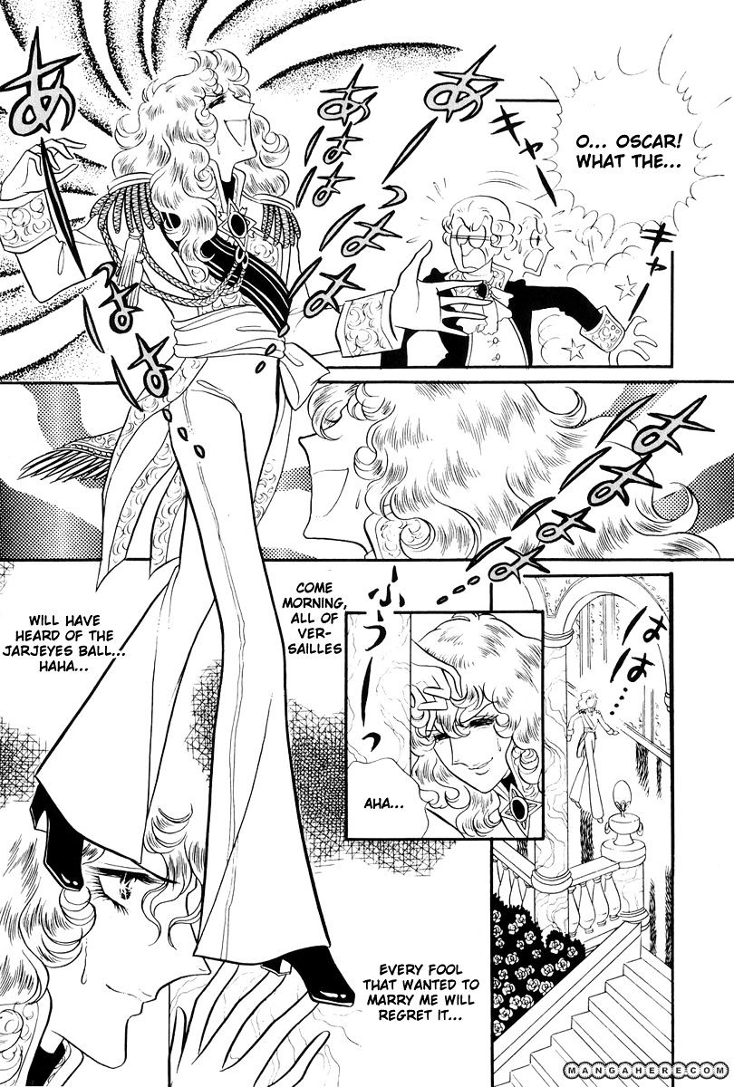 Versailles No Bara - Vol.6 Chapter 38