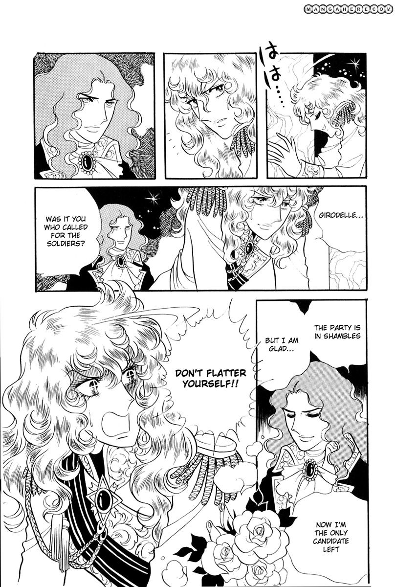 Versailles No Bara - Vol.6 Chapter 38