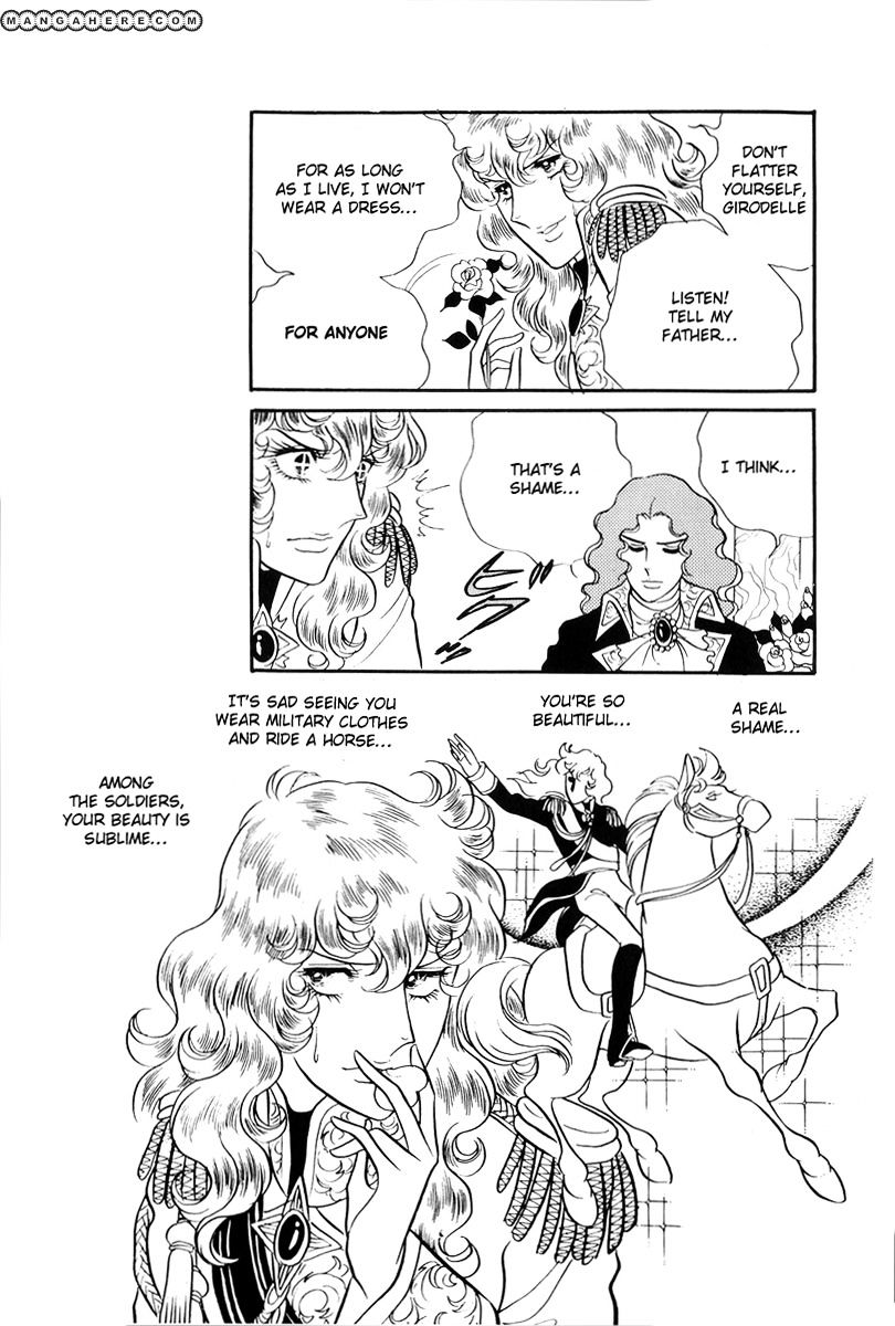 Versailles No Bara - Vol.6 Chapter 38