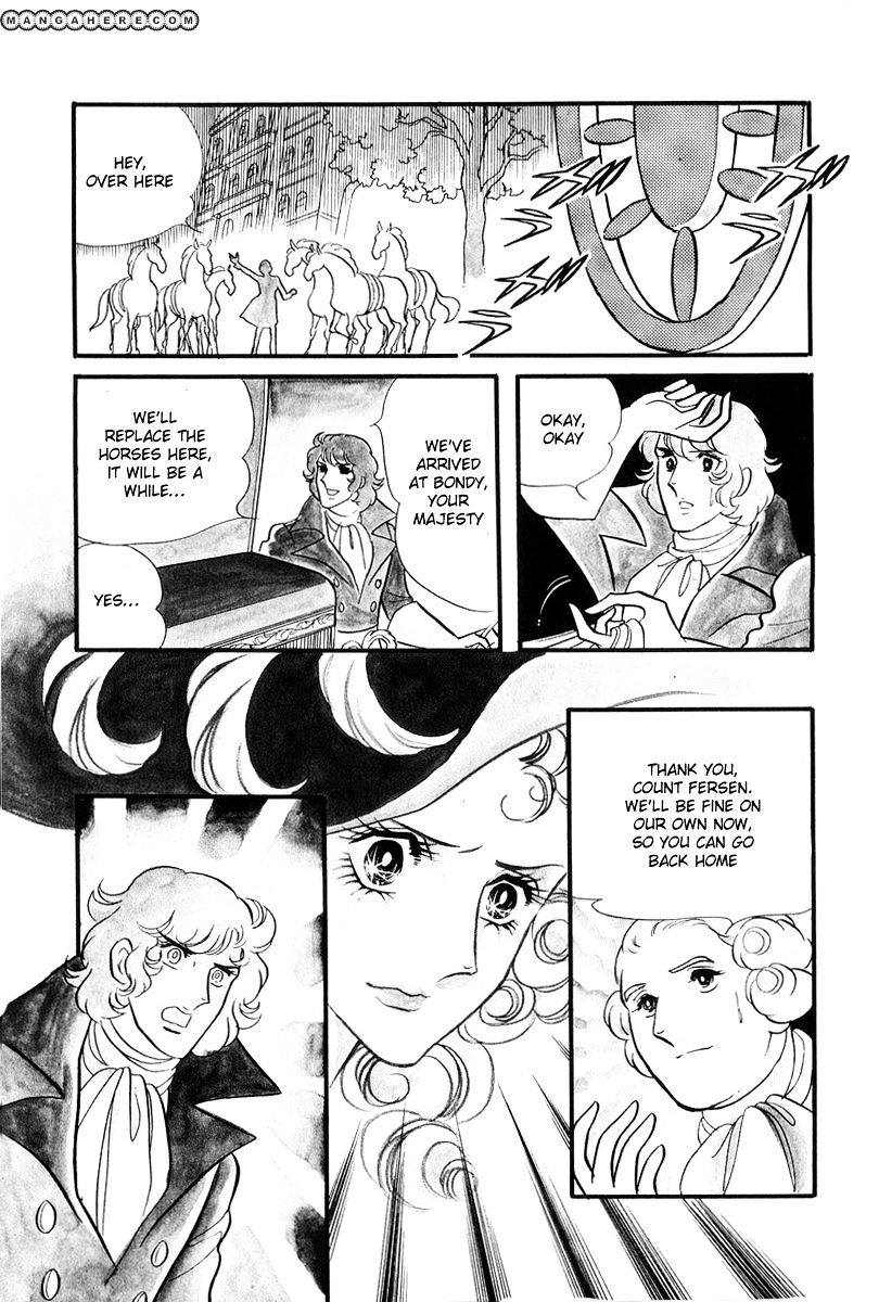 Versailles No Bara - Vol.9 Chapter 58