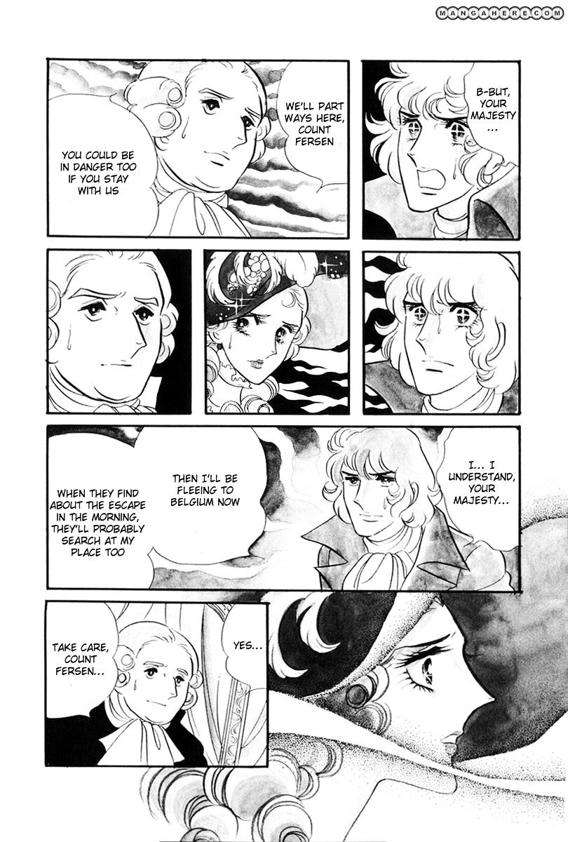 Versailles No Bara - Vol.9 Chapter 58