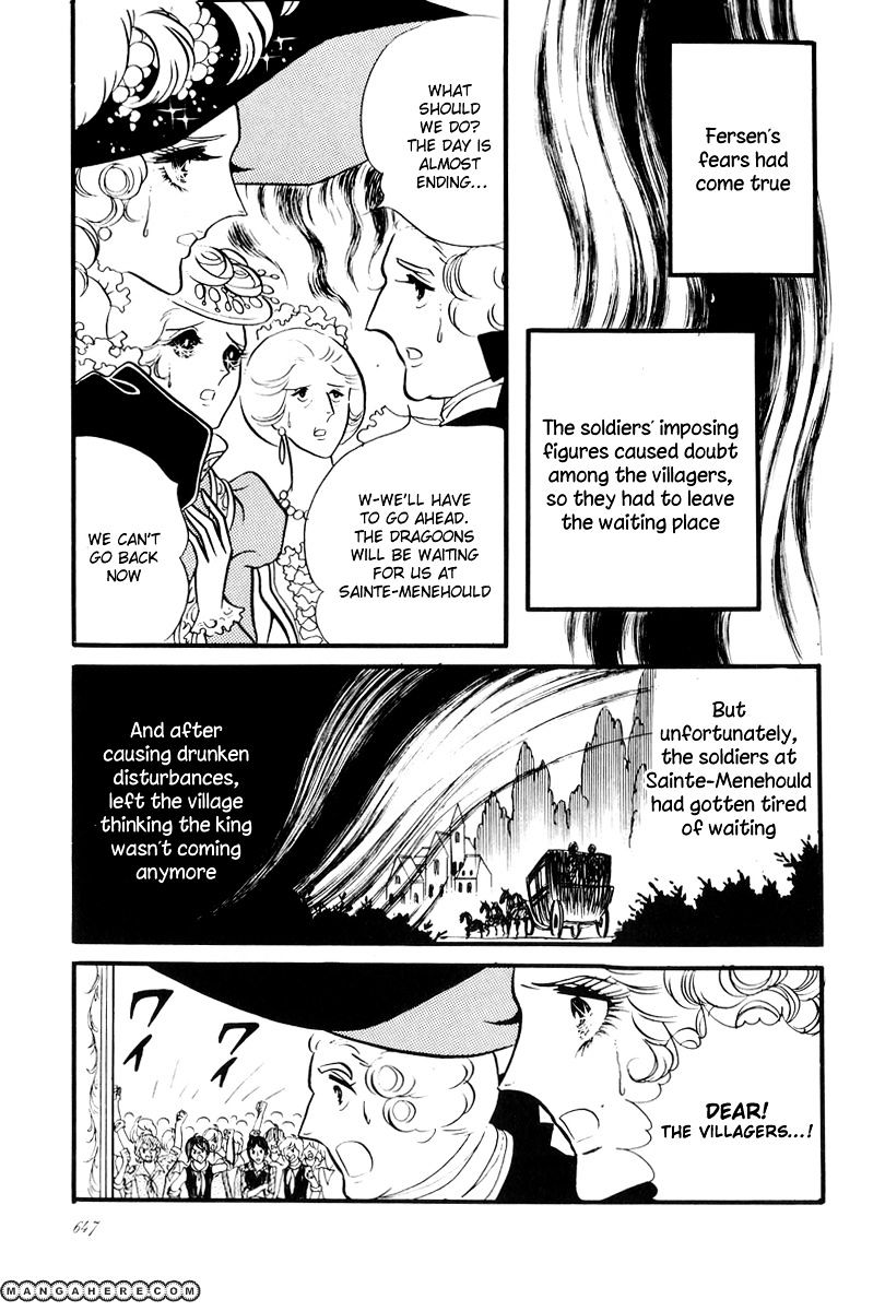 Versailles No Bara - Vol.9 Chapter 58