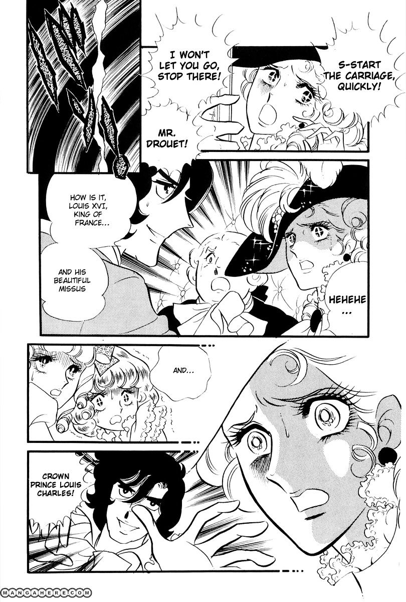 Versailles No Bara - Vol.9 Chapter 58