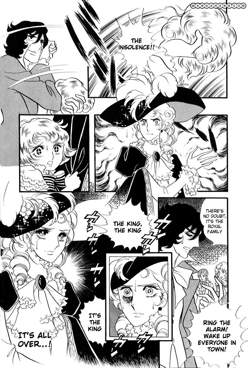 Versailles No Bara - Vol.9 Chapter 58