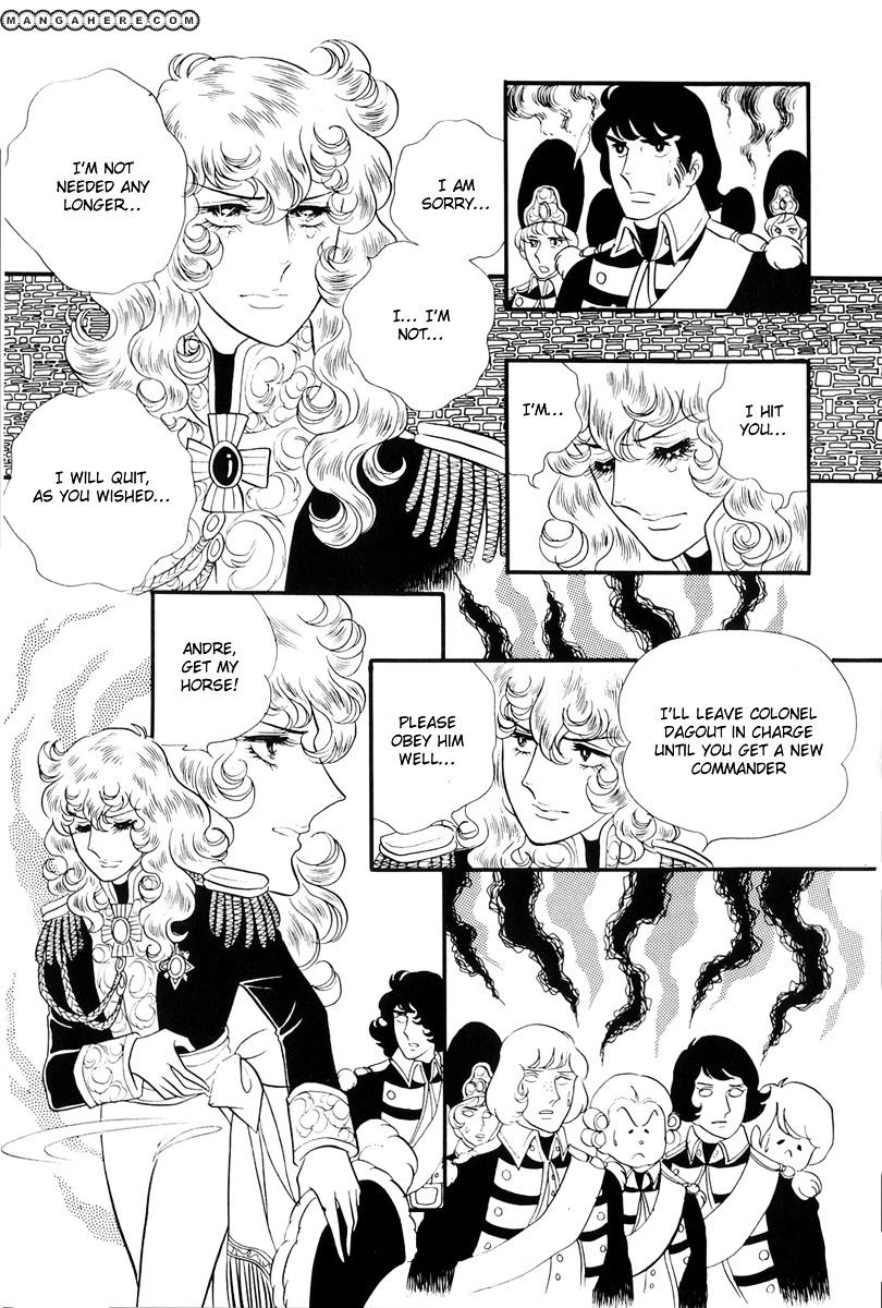 Versailles No Bara - Vol.6 Chapter 36