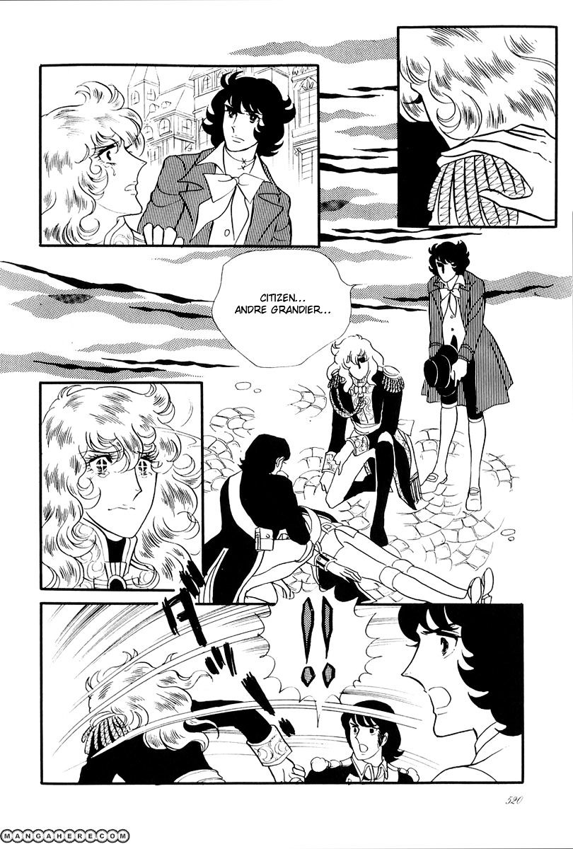 Versailles No Bara - Vol.8 Chapter 54