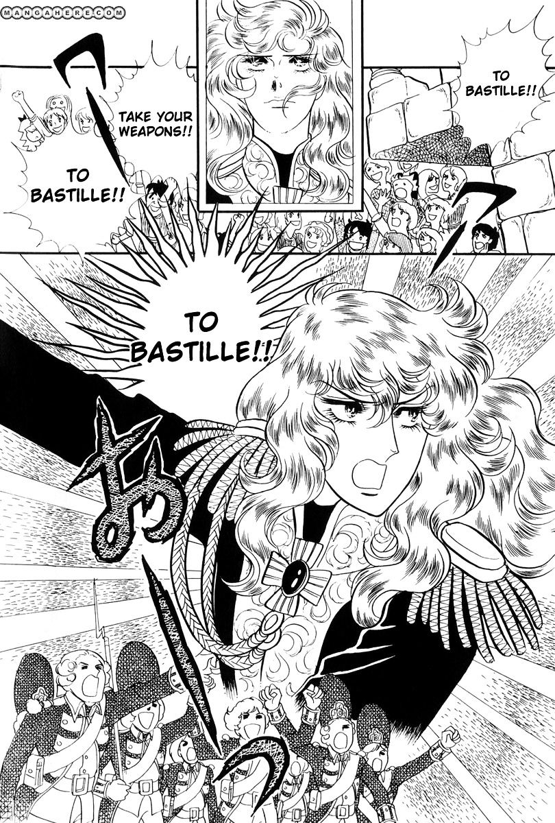 Versailles No Bara - Vol.8 Chapter 54