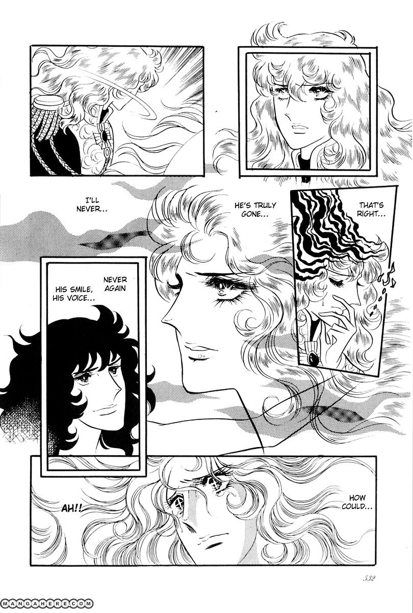 Versailles No Bara - Vol.8 Chapter 54