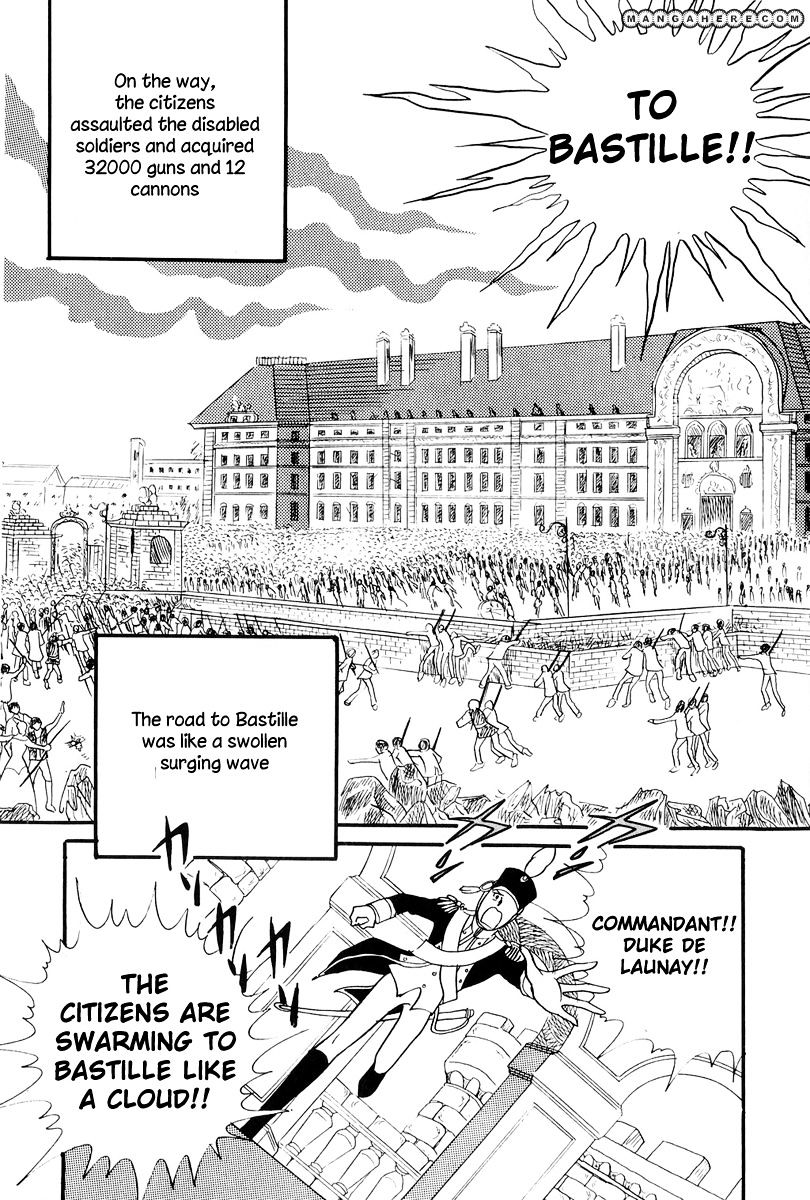 Versailles No Bara - Vol.8 Chapter 54