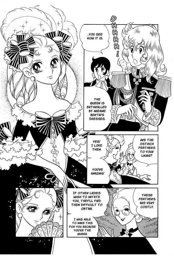 Versailles No Bara - Vol.2 Chapter 11