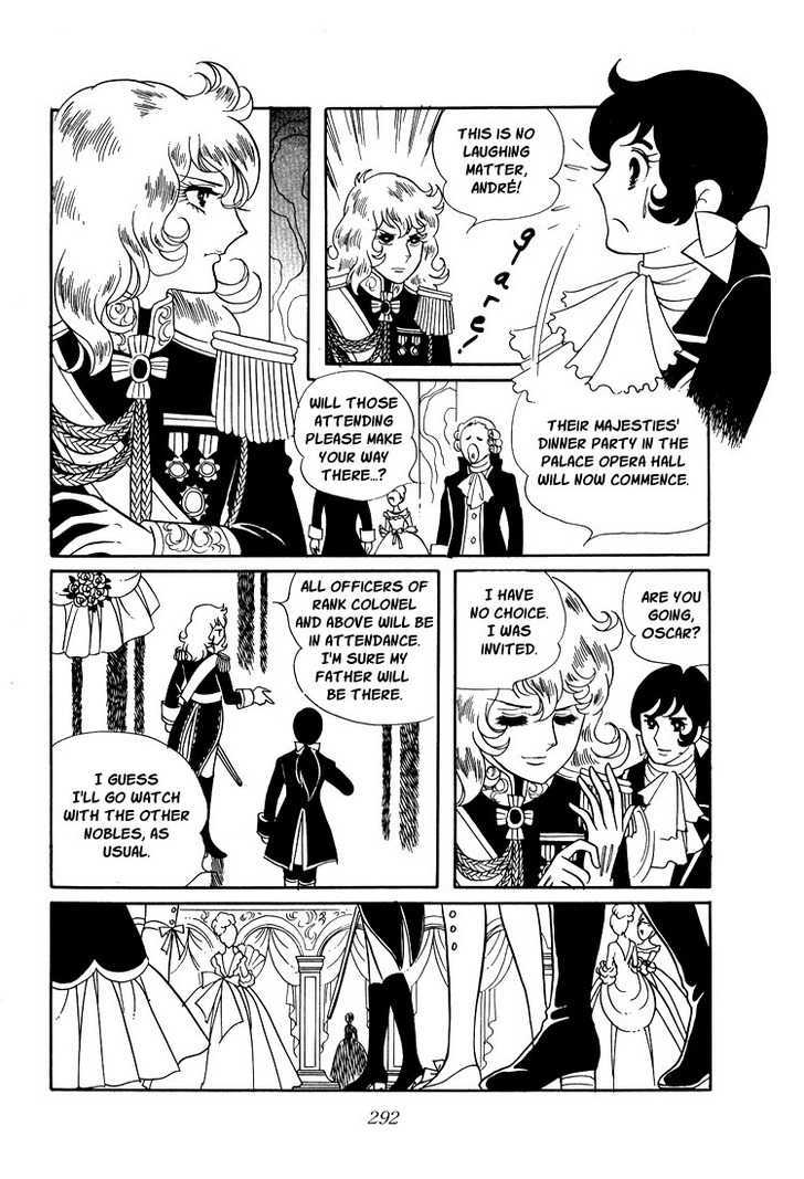 Versailles No Bara - Vol.2 Chapter 11