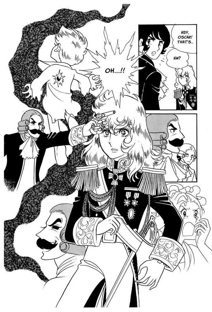 Versailles No Bara - Vol.2 Chapter 11