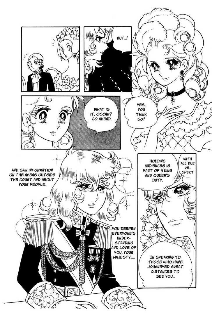 Versailles No Bara - Vol.2 Chapter 11