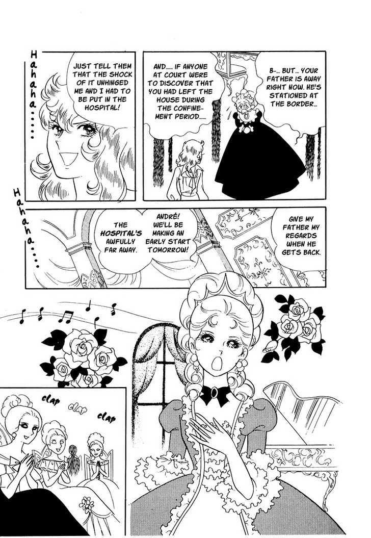 Versailles No Bara - Vol.2 Chapter 11