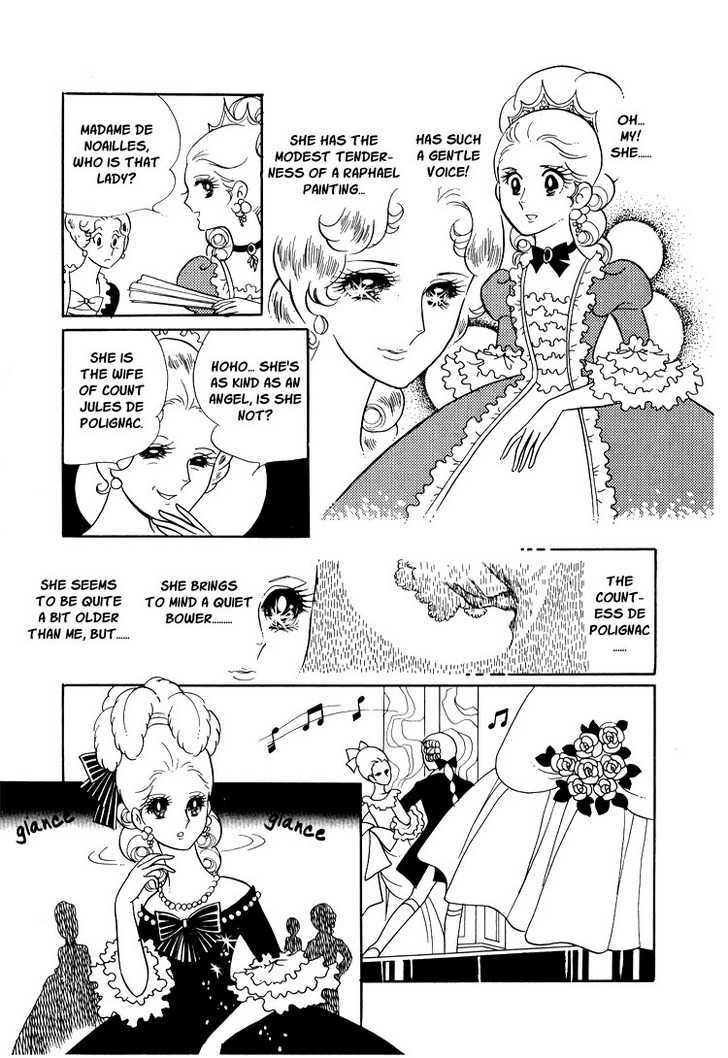 Versailles No Bara - Vol.2 Chapter 11