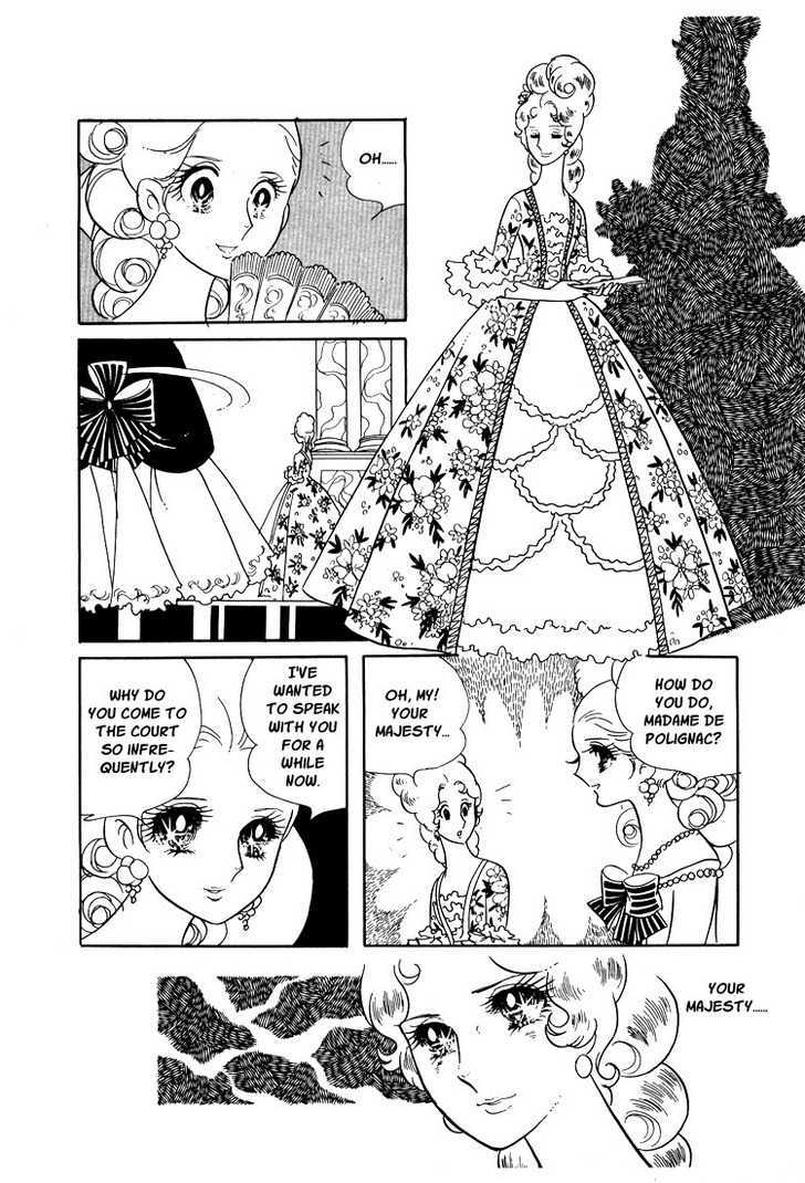 Versailles No Bara - Vol.2 Chapter 11