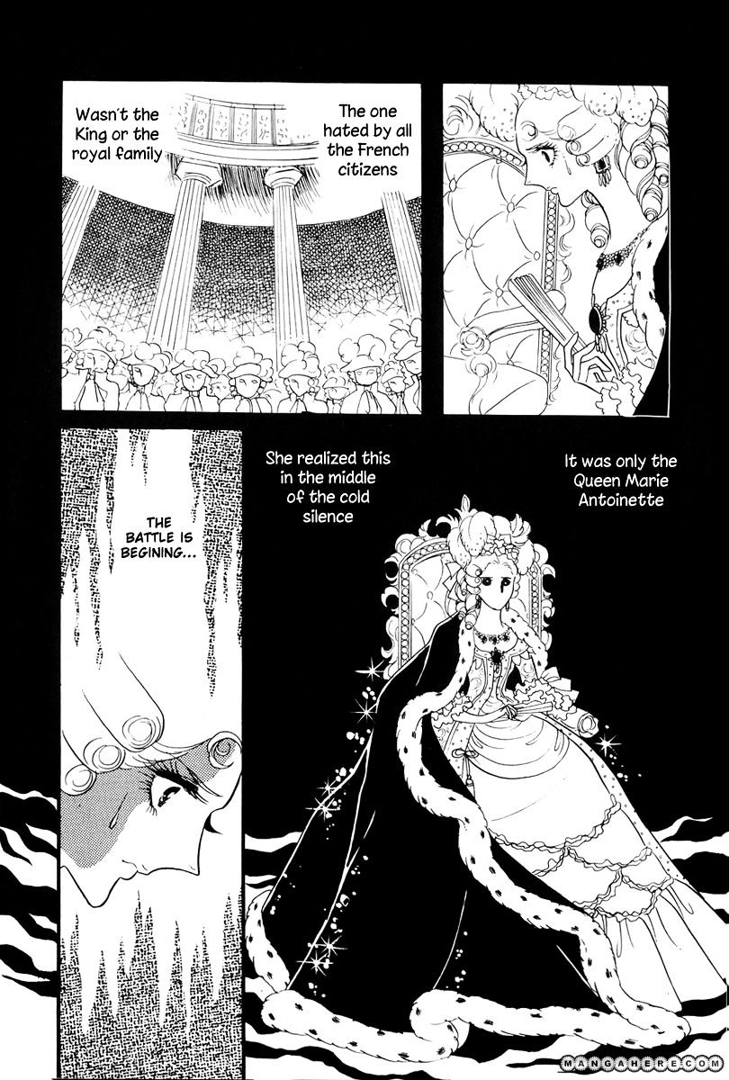 Versailles No Bara - Vol.7 Chapter 44