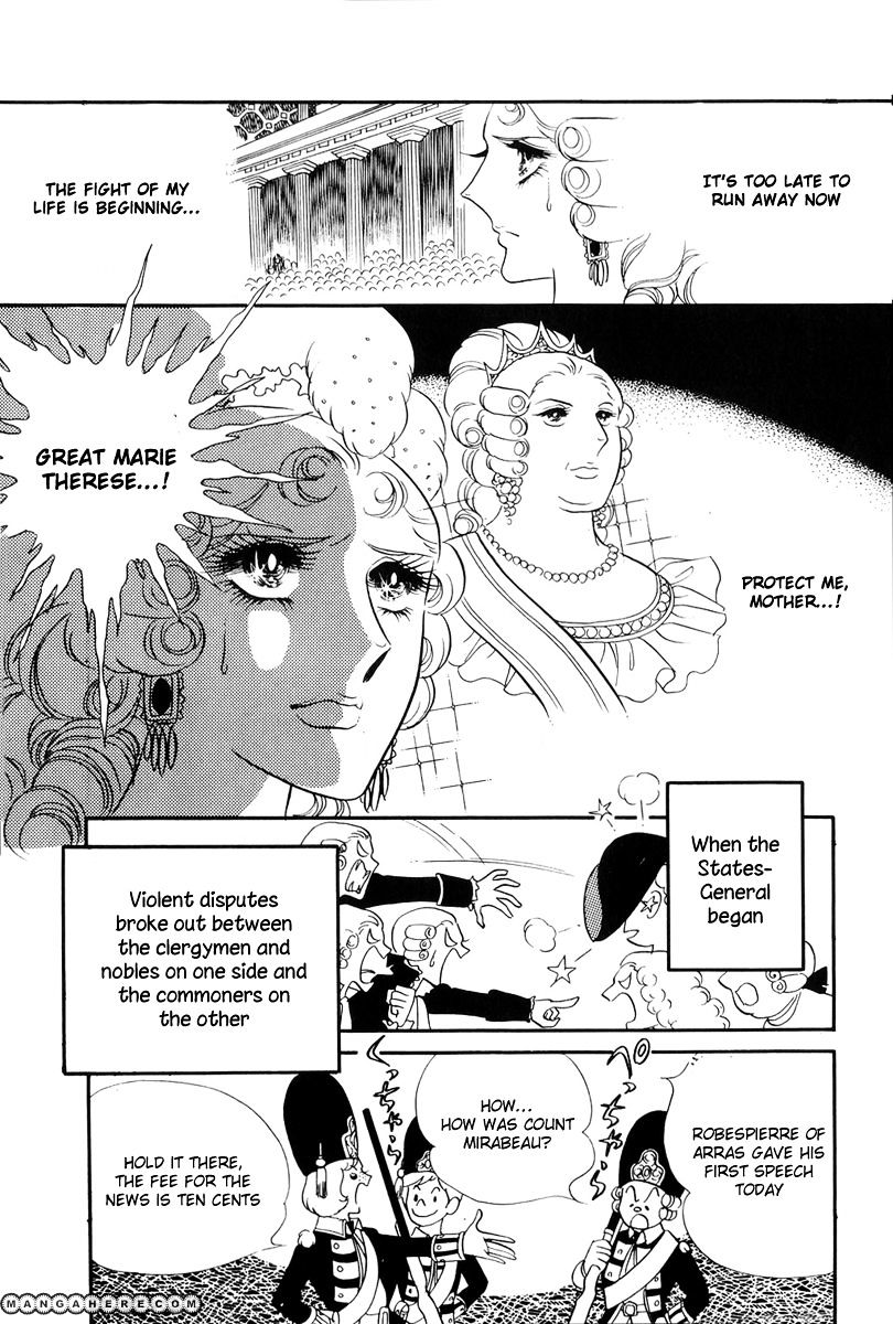 Versailles No Bara - Vol.7 Chapter 44