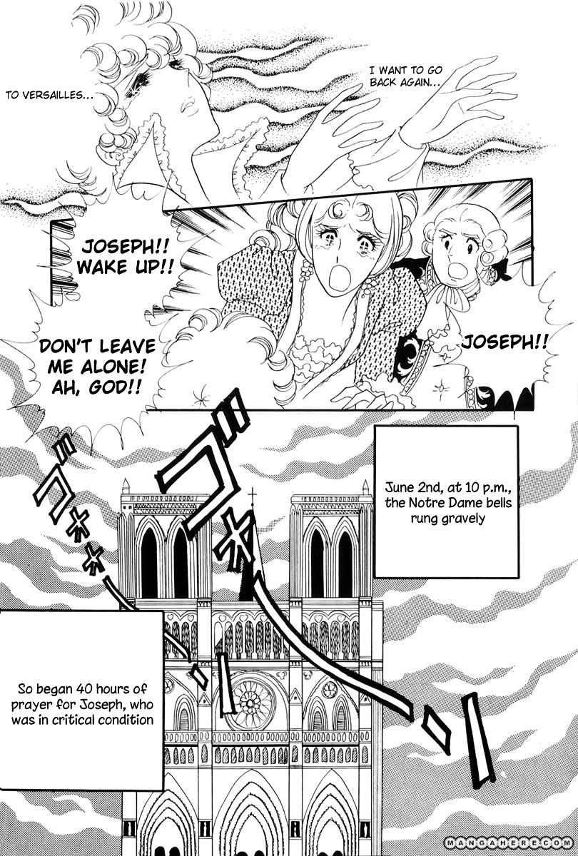 Versailles No Bara - Vol.7 Chapter 44