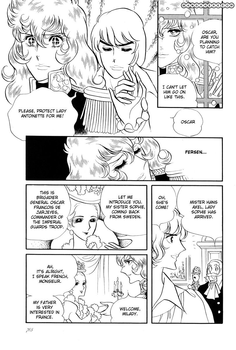 Versailles No Bara - Vol.4 Chapter 25