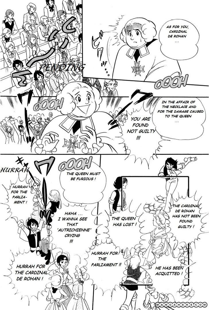 Versailles No Bara - Vol.4 Chapter 23